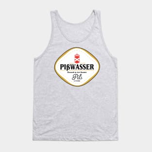 Pisswasser Beer - Brewed in Los Santos Tank Top